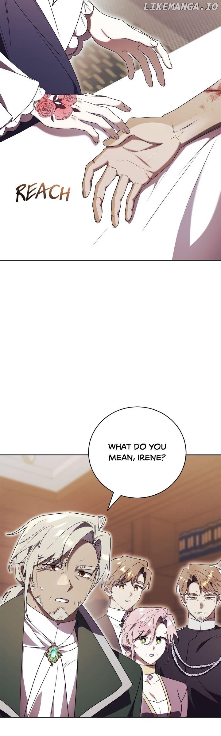 How To Reject My Obsessive Ex-Husband Chapter 33 - page 56