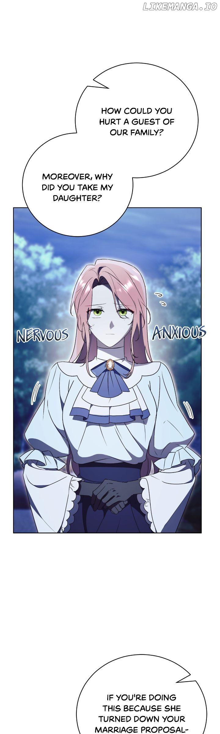 How To Reject My Obsessive Ex-Husband Chapter 33 - page 5