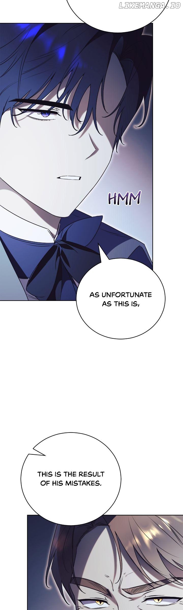 How To Reject My Obsessive Ex-Husband Chapter 33 - page 6