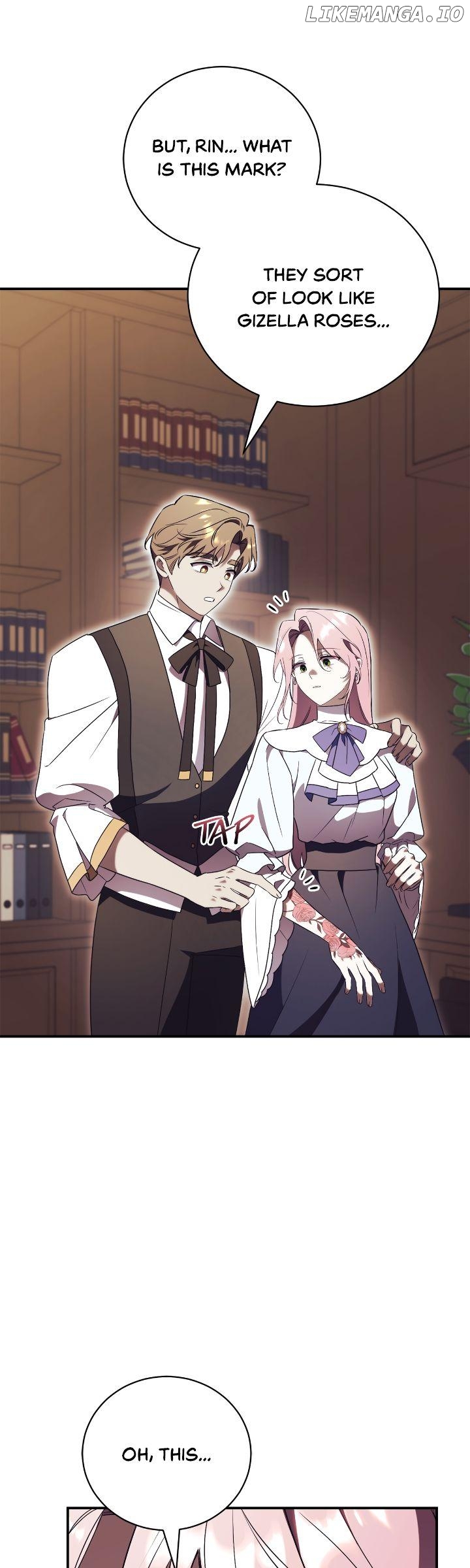 How To Reject My Obsessive Ex-Husband Chapter 34 - page 16