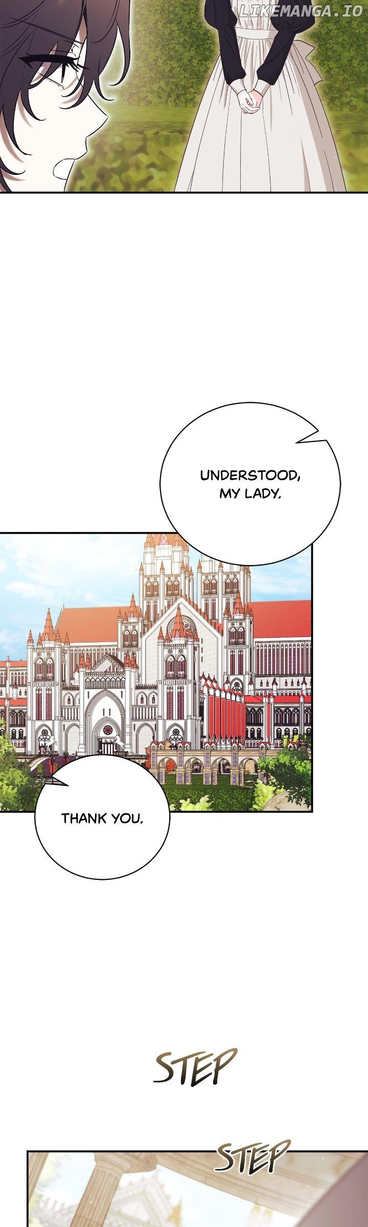 How To Reject My Obsessive Ex-Husband Chapter 34 - page 54