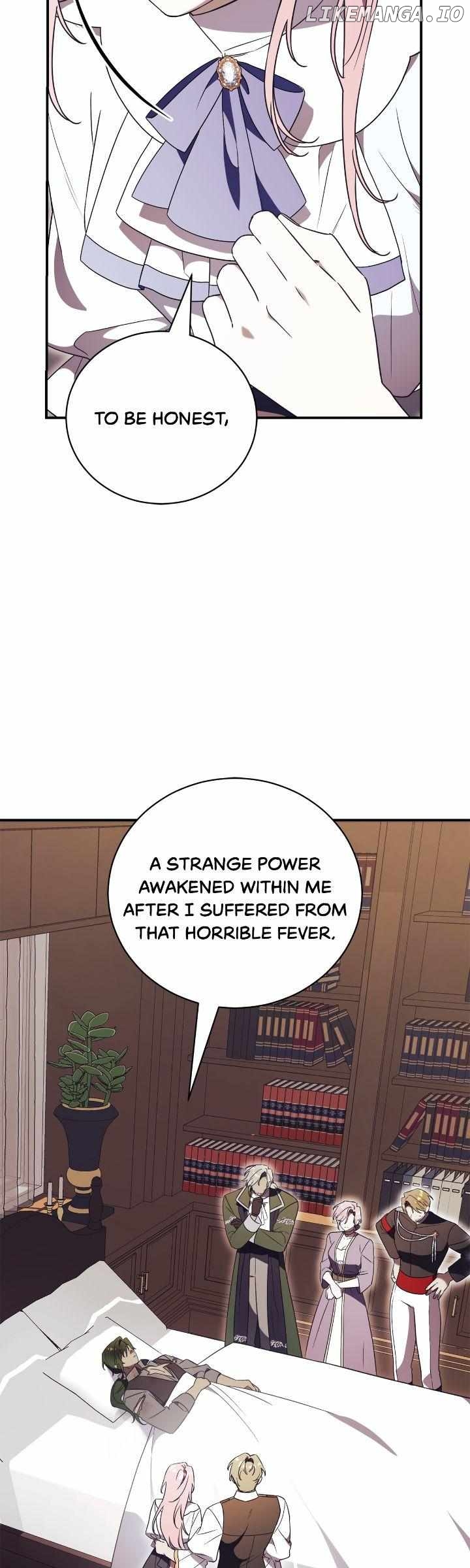 How To Reject My Obsessive Ex-Husband Chapter 34 - page 8