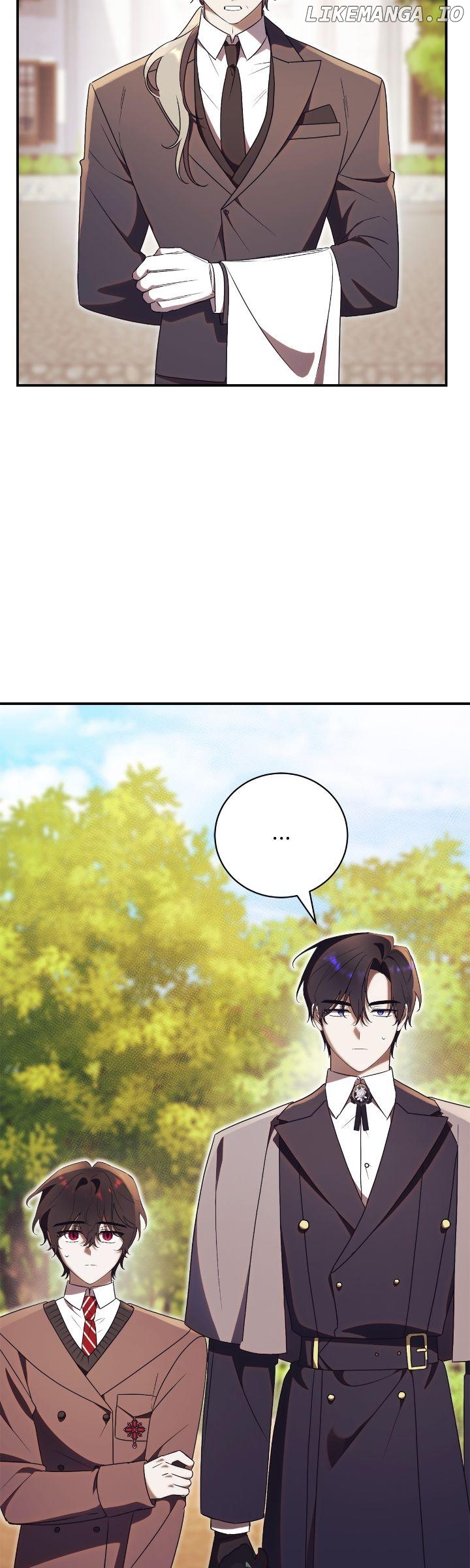 How To Reject My Obsessive Ex-Husband Chapter 35 - page 24