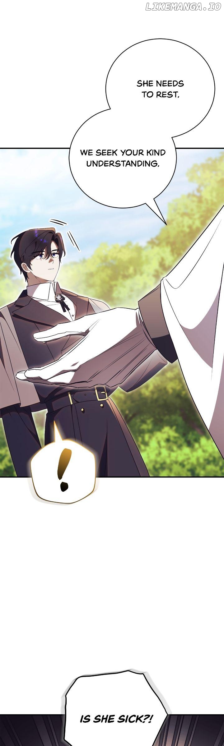 How To Reject My Obsessive Ex-Husband Chapter 35 - page 26
