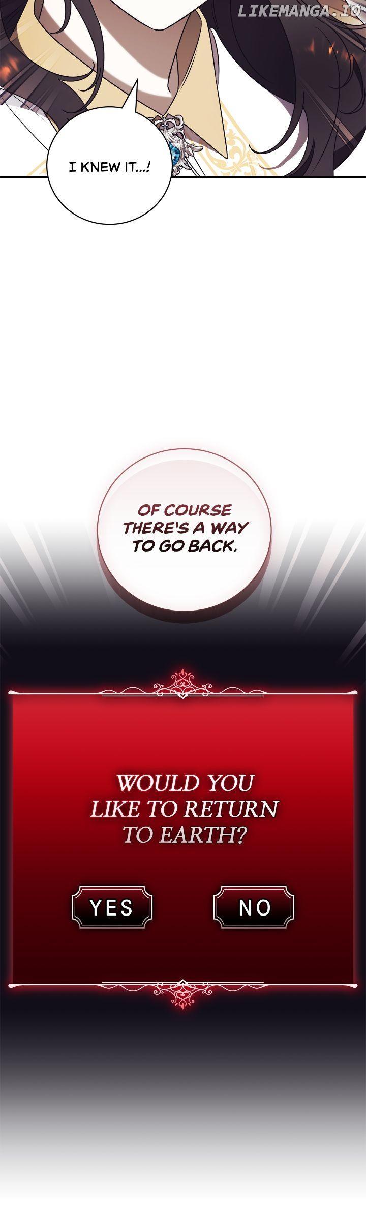 How To Reject My Obsessive Ex-Husband Chapter 35 - page 3