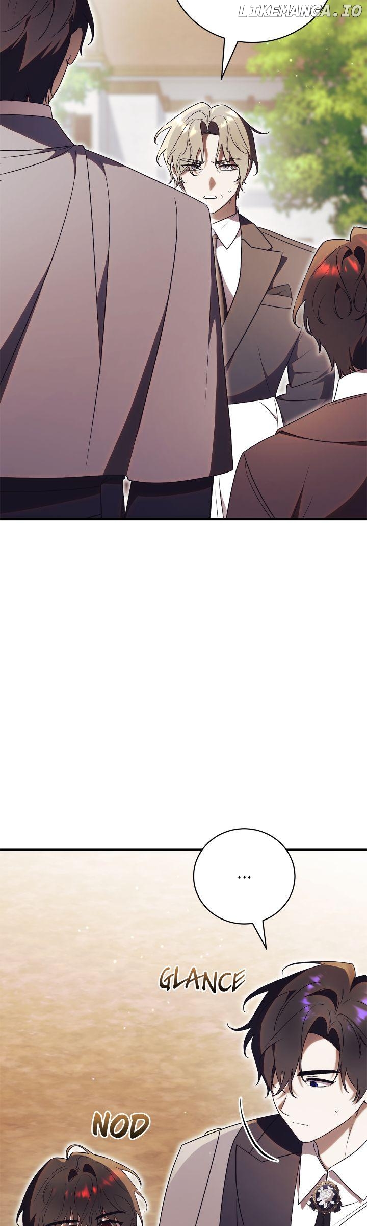 How To Reject My Obsessive Ex-Husband Chapter 35 - page 30