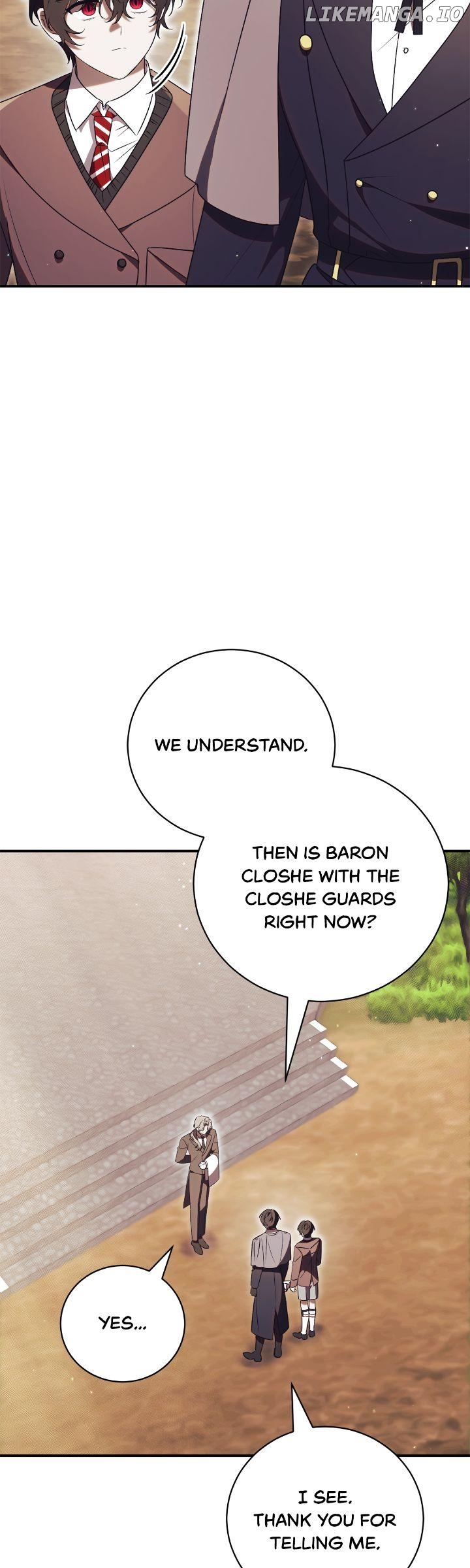 How To Reject My Obsessive Ex-Husband Chapter 35 - page 31