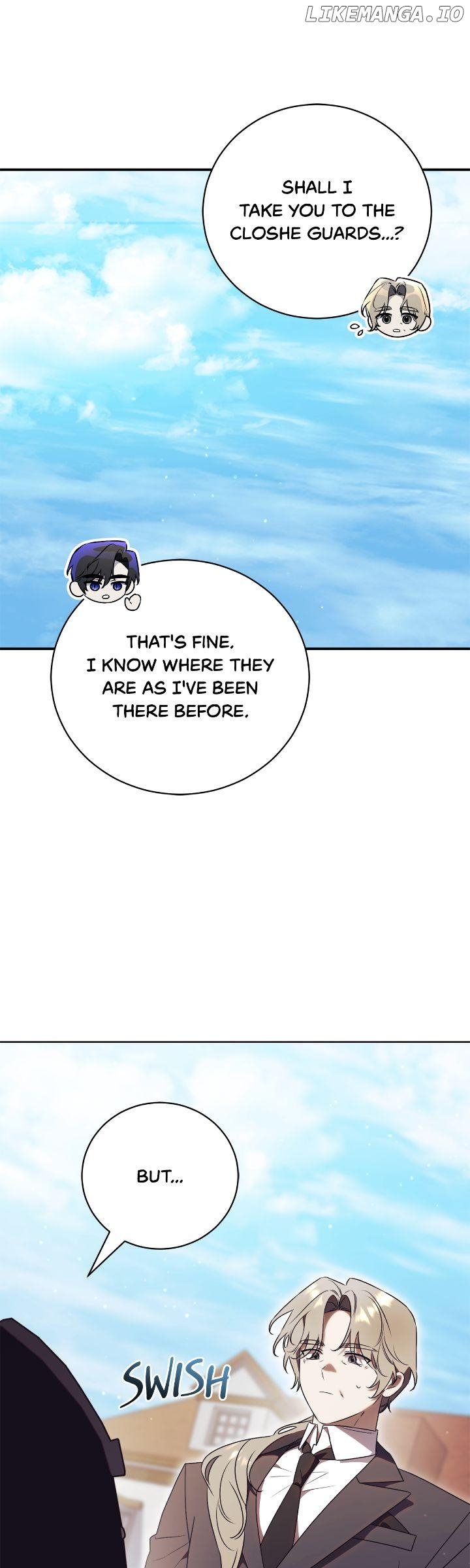 How To Reject My Obsessive Ex-Husband Chapter 35 - page 34