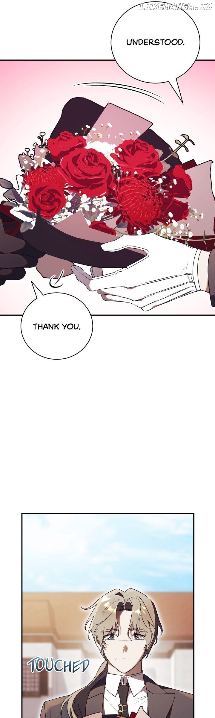 How To Reject My Obsessive Ex-Husband Chapter 35 - page 37