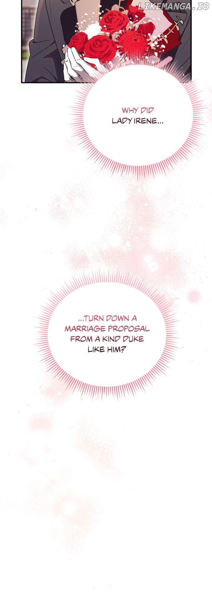 How To Reject My Obsessive Ex-Husband Chapter 35 - page 38