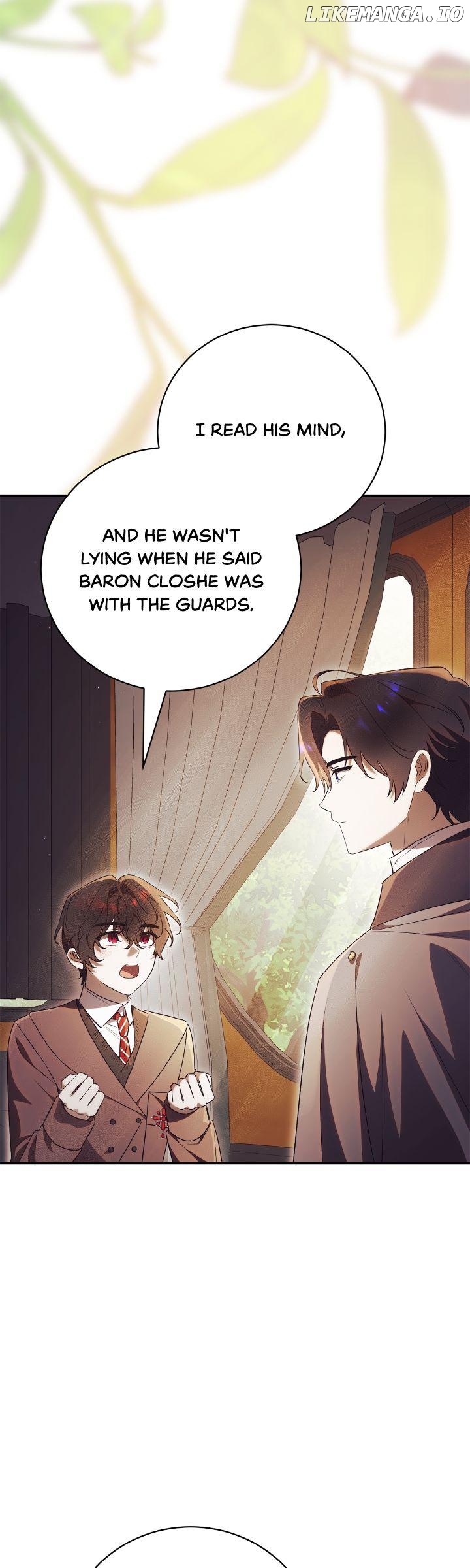 How To Reject My Obsessive Ex-Husband Chapter 35 - page 40