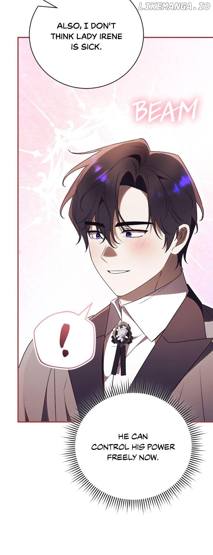 How To Reject My Obsessive Ex-Husband Chapter 35 - page 41