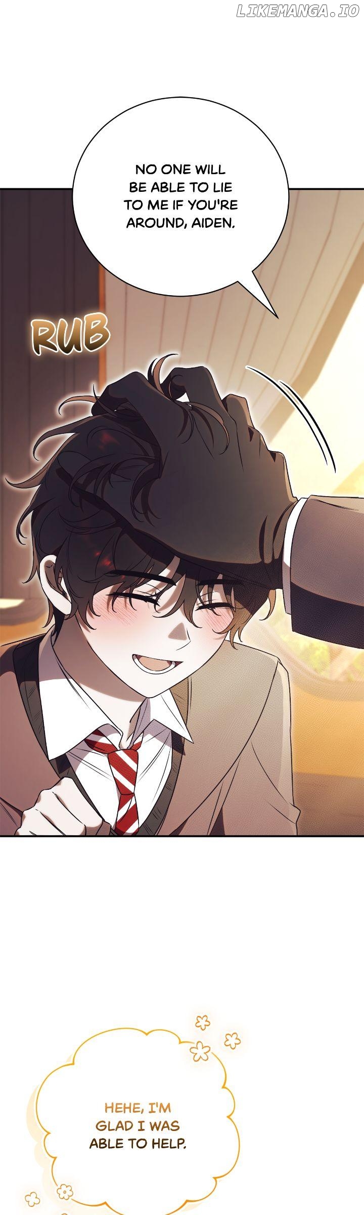 How To Reject My Obsessive Ex-Husband Chapter 35 - page 42
