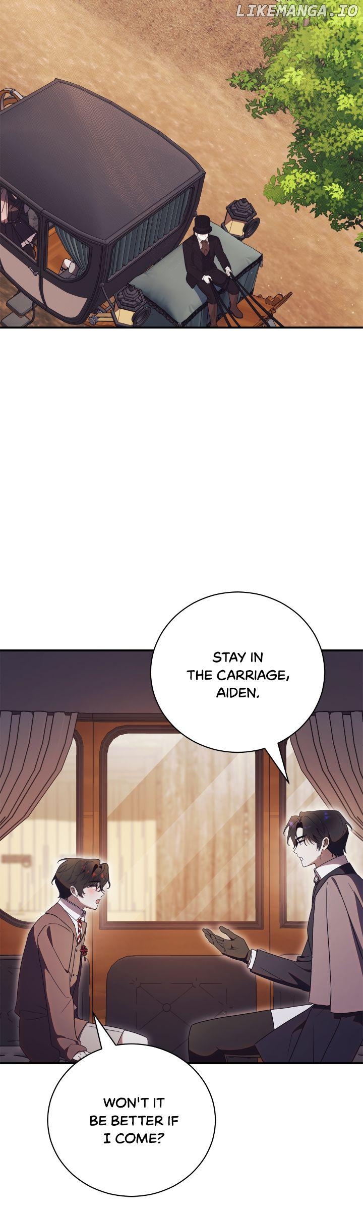 How To Reject My Obsessive Ex-Husband Chapter 35 - page 48