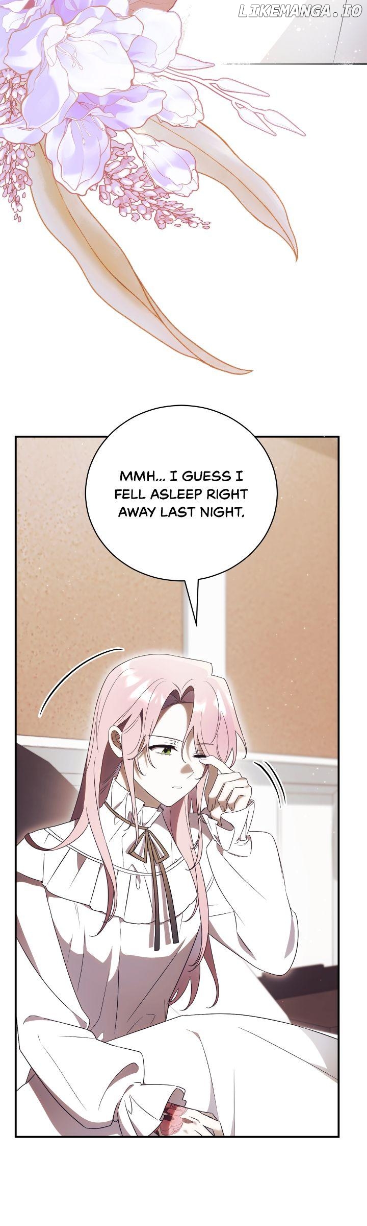 How To Reject My Obsessive Ex-Husband Chapter 35 - page 56