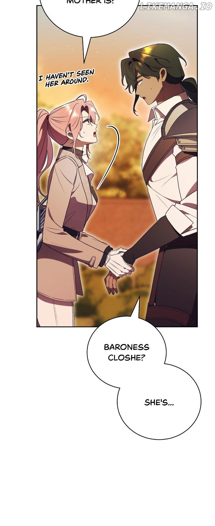 How To Reject My Obsessive Ex-Husband Chapter 36 - page 18