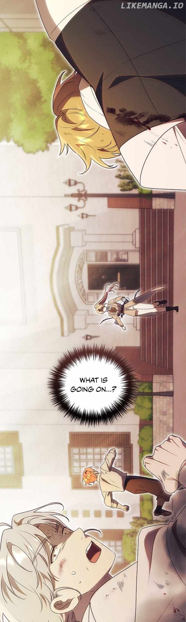 How To Reject My Obsessive Ex-Husband Chapter 36 - page 2