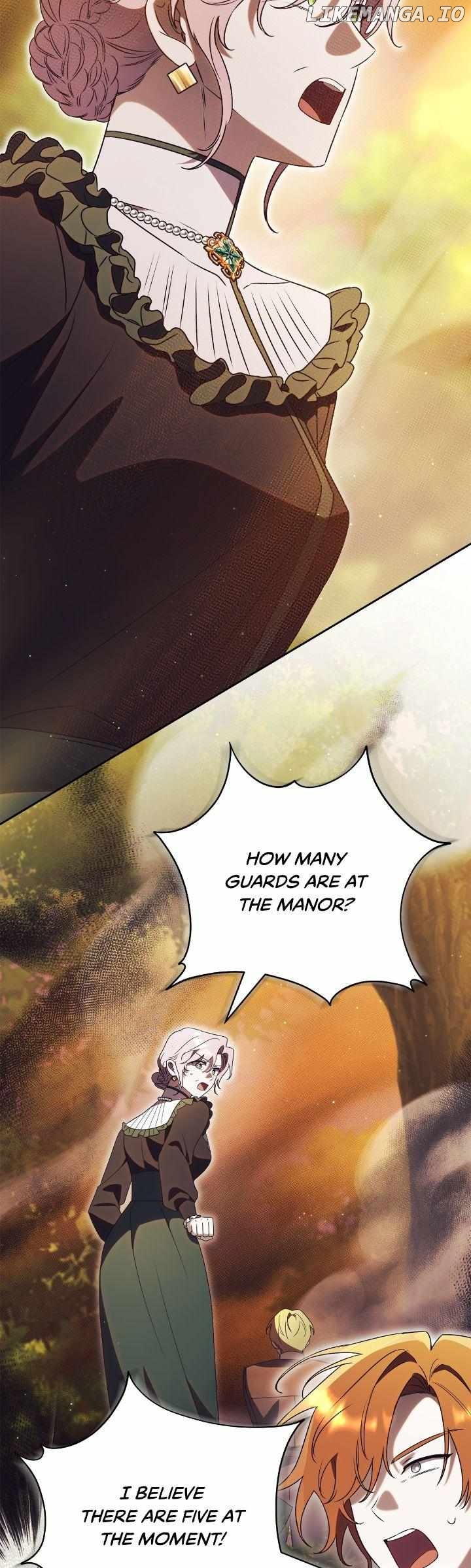 How To Reject My Obsessive Ex-Husband Chapter 36 - page 20
