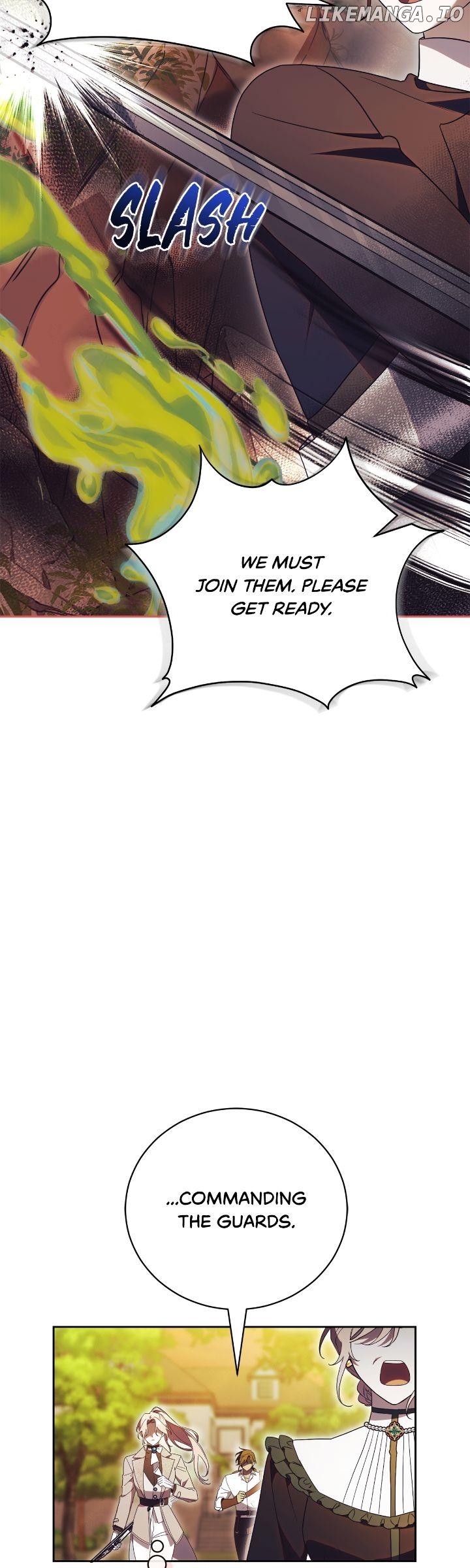 How To Reject My Obsessive Ex-Husband Chapter 36 - page 21