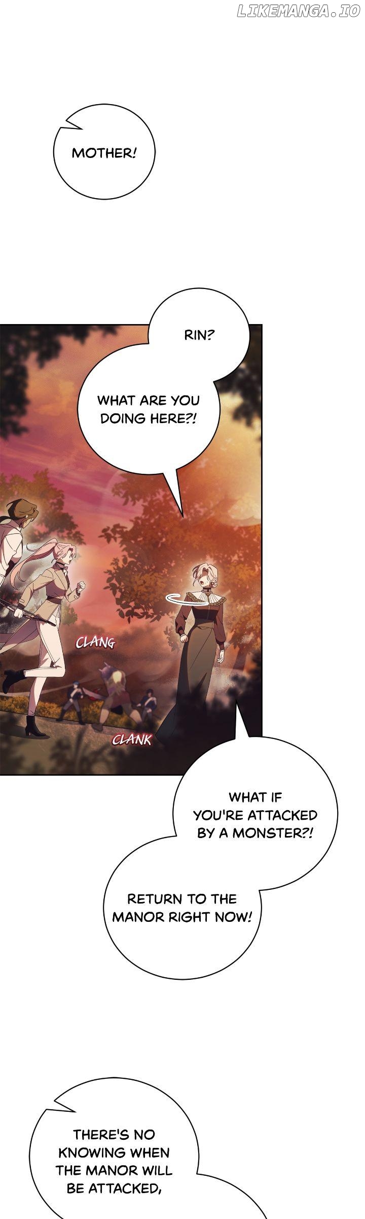 How To Reject My Obsessive Ex-Husband Chapter 36 - page 24