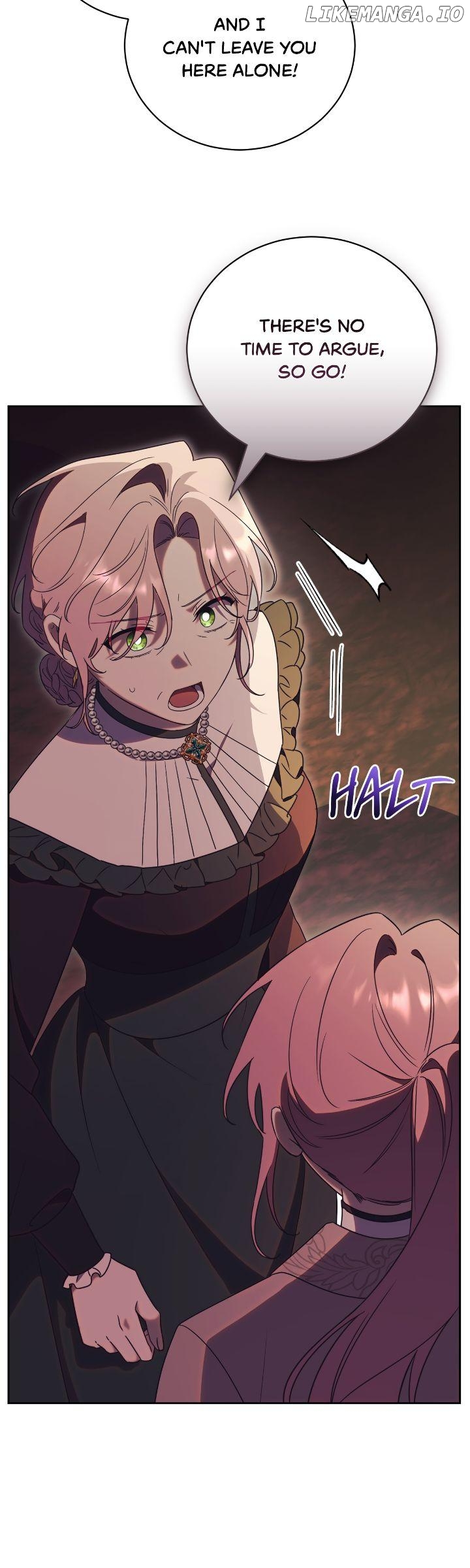 How To Reject My Obsessive Ex-Husband Chapter 36 - page 25