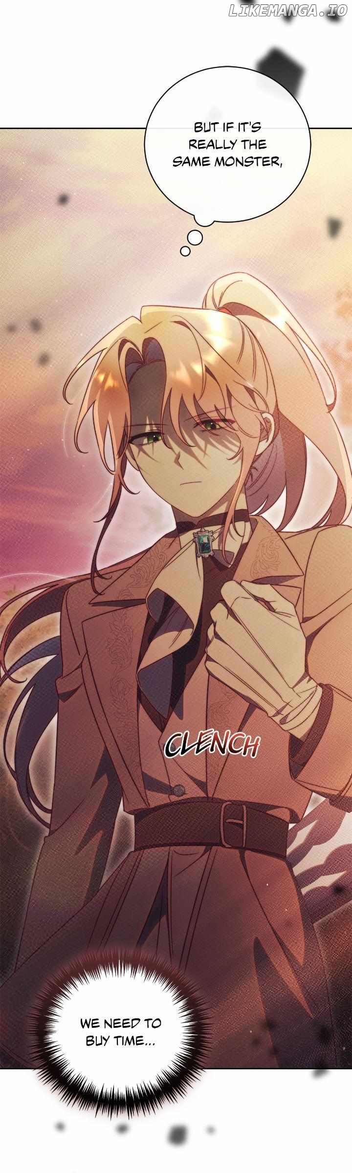 How To Reject My Obsessive Ex-Husband Chapter 36 - page 40