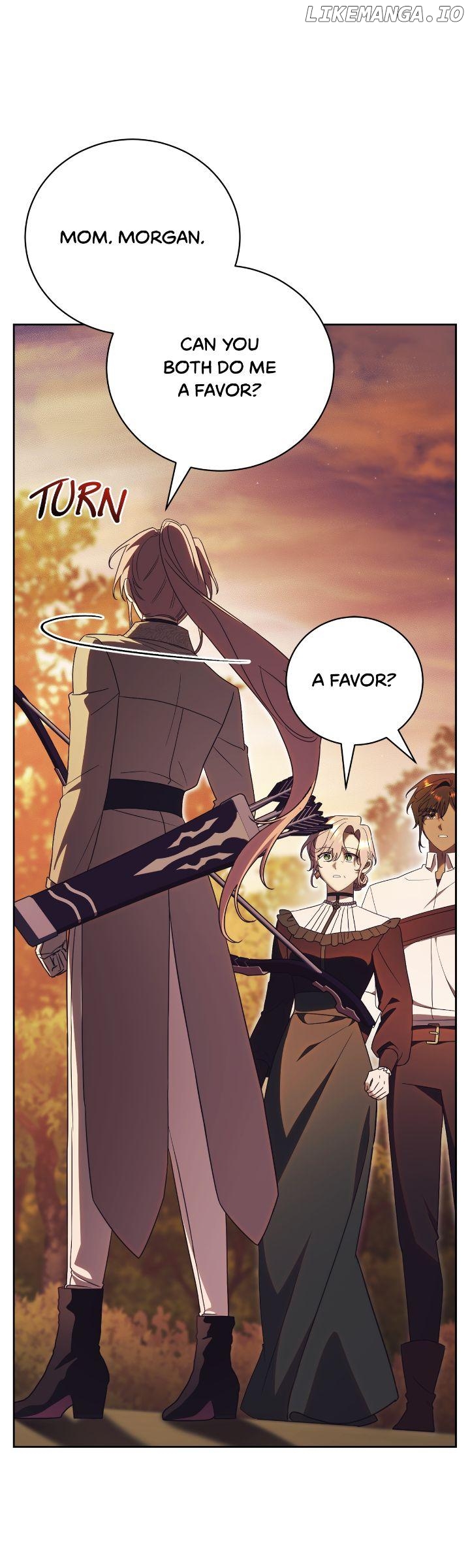 How To Reject My Obsessive Ex-Husband Chapter 36 - page 42