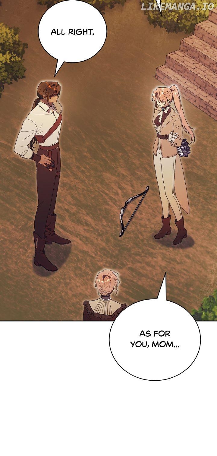 How To Reject My Obsessive Ex-Husband Chapter 36 - page 45