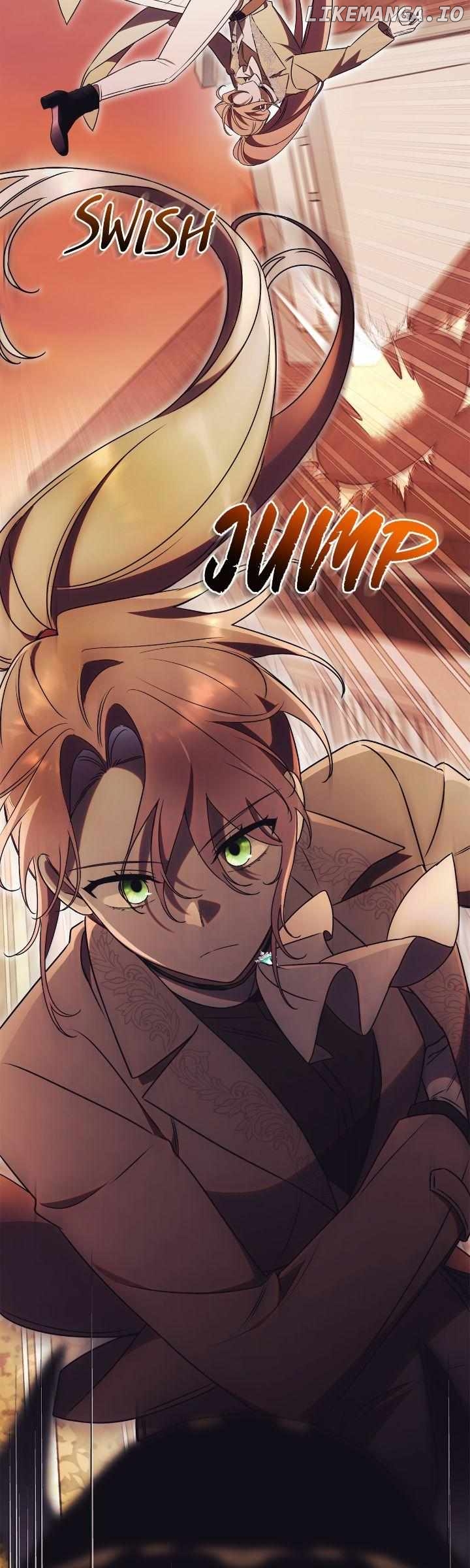 How To Reject My Obsessive Ex-Husband Chapter 36 - page 54