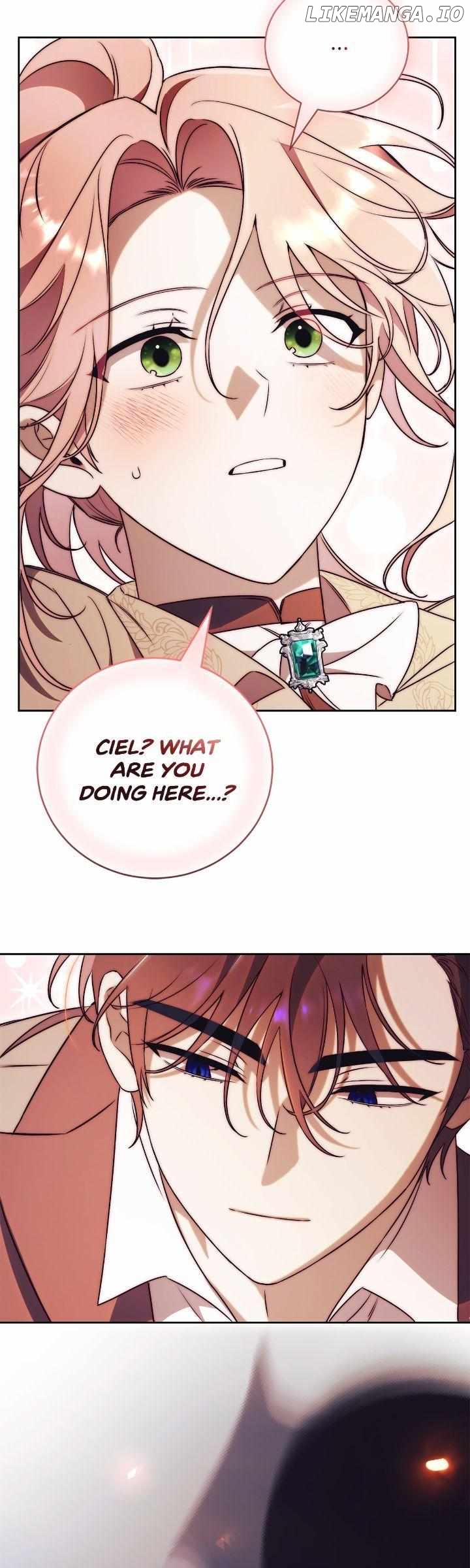 How To Reject My Obsessive Ex-Husband Chapter 36 - page 74
