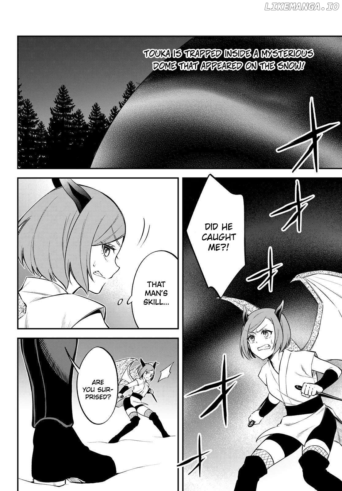 That Time I Was Reincarnated As A Slime Strange Tales: Monster Country Life Of Trinity Chapter 61 - page 2