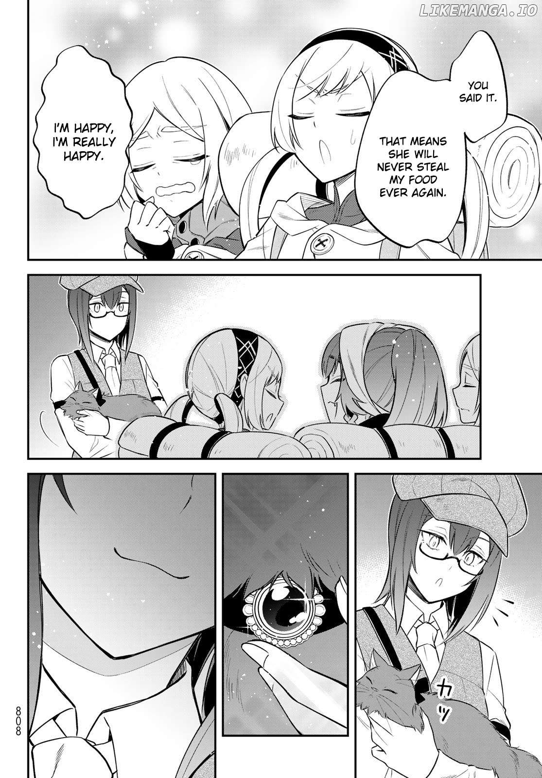 That Time I Was Reincarnated As A Slime Strange Tales: Monster Country Life Of Trinity Chapter 61 - page 30