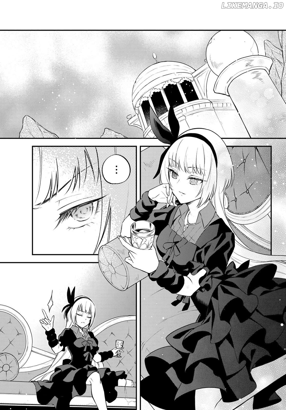 That Time I Was Reincarnated As A Slime Strange Tales: Monster Country Life Of Trinity Chapter 61 - page 33