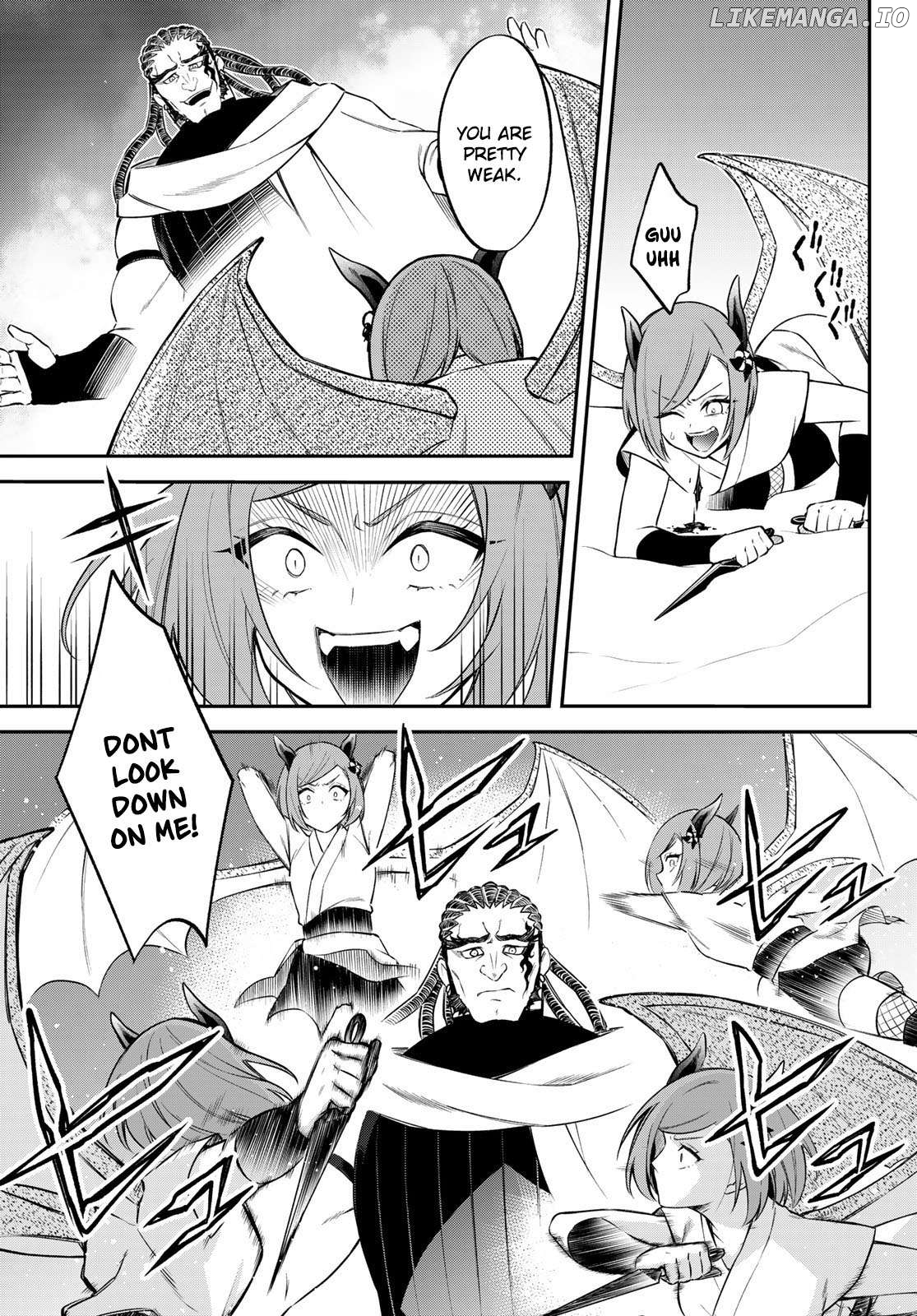 That Time I Was Reincarnated As A Slime Strange Tales: Monster Country Life Of Trinity Chapter 61 - page 5