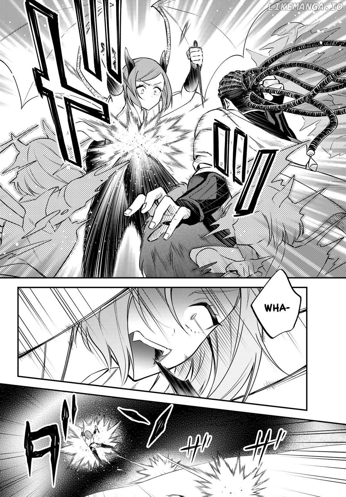 That Time I Was Reincarnated As A Slime Strange Tales: Monster Country Life Of Trinity Chapter 61 - page 6
