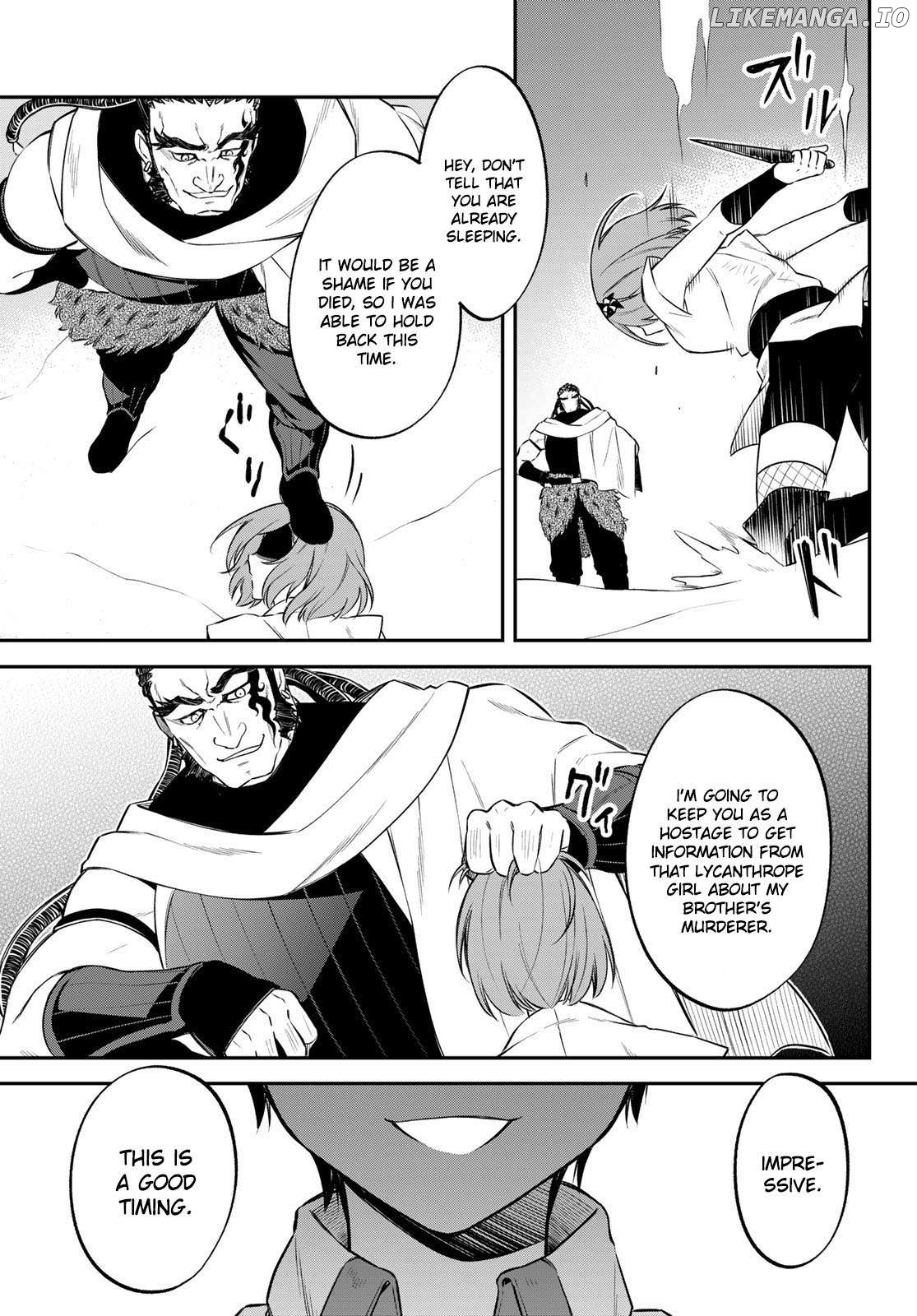 That Time I Was Reincarnated As A Slime Strange Tales: Monster Country Life Of Trinity Chapter 61 - page 7