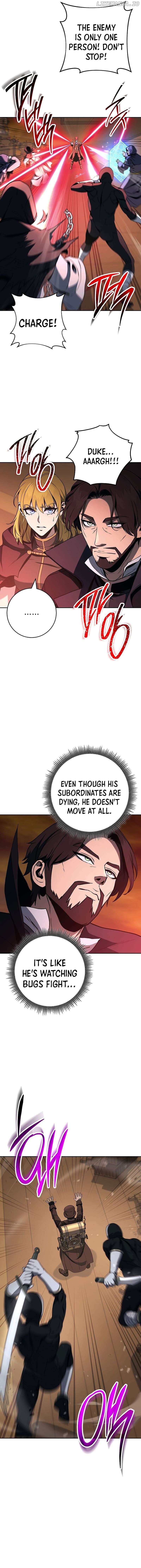 The Skeleton Soldier Failed to Defend the Dungeon Chapter 287 - page 2