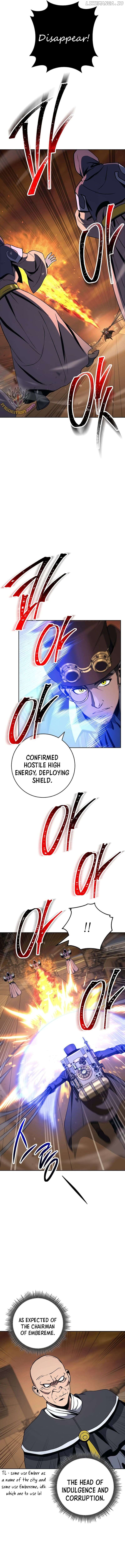 The Skeleton Soldier Failed to Defend the Dungeon Chapter 287 - page 7