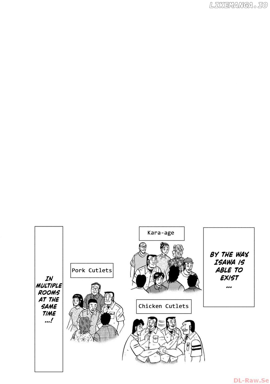 One Day Outing Foreman Chapter 129 - page 19