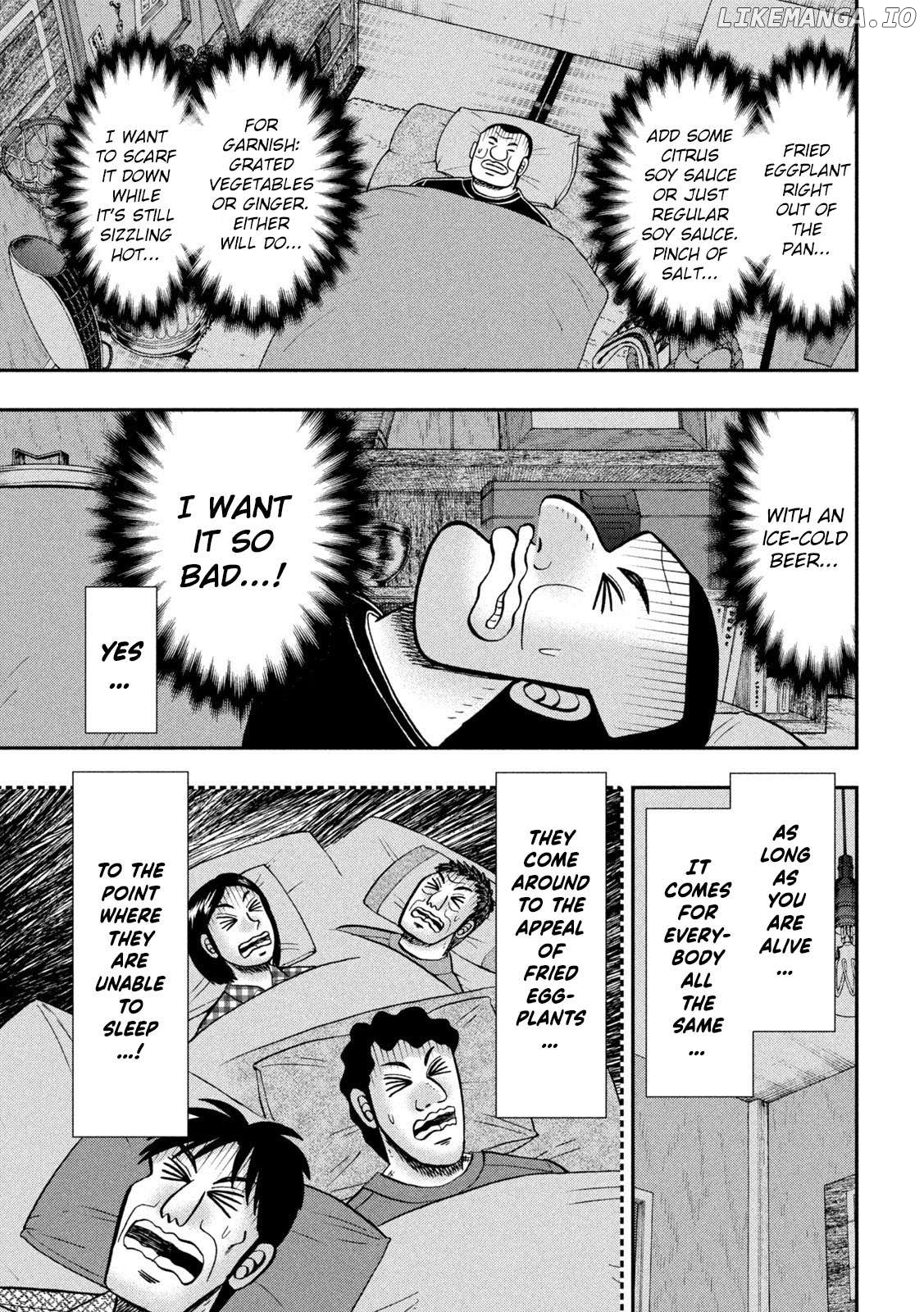 One Day Outing Foreman Chapter 133 - page 3