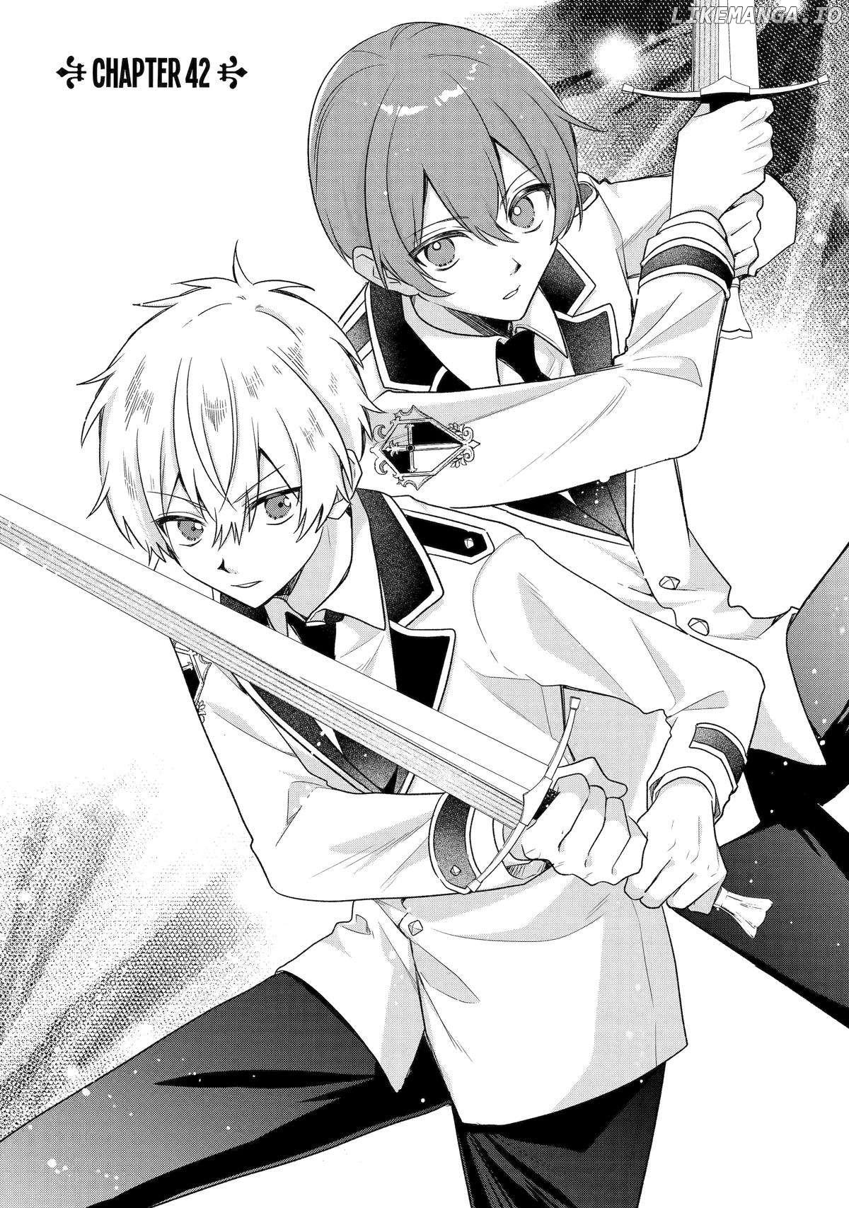 Demoted to a Teacher, the Strongest Sage Raises an Unbeatable Class Chapter 42 - page 2