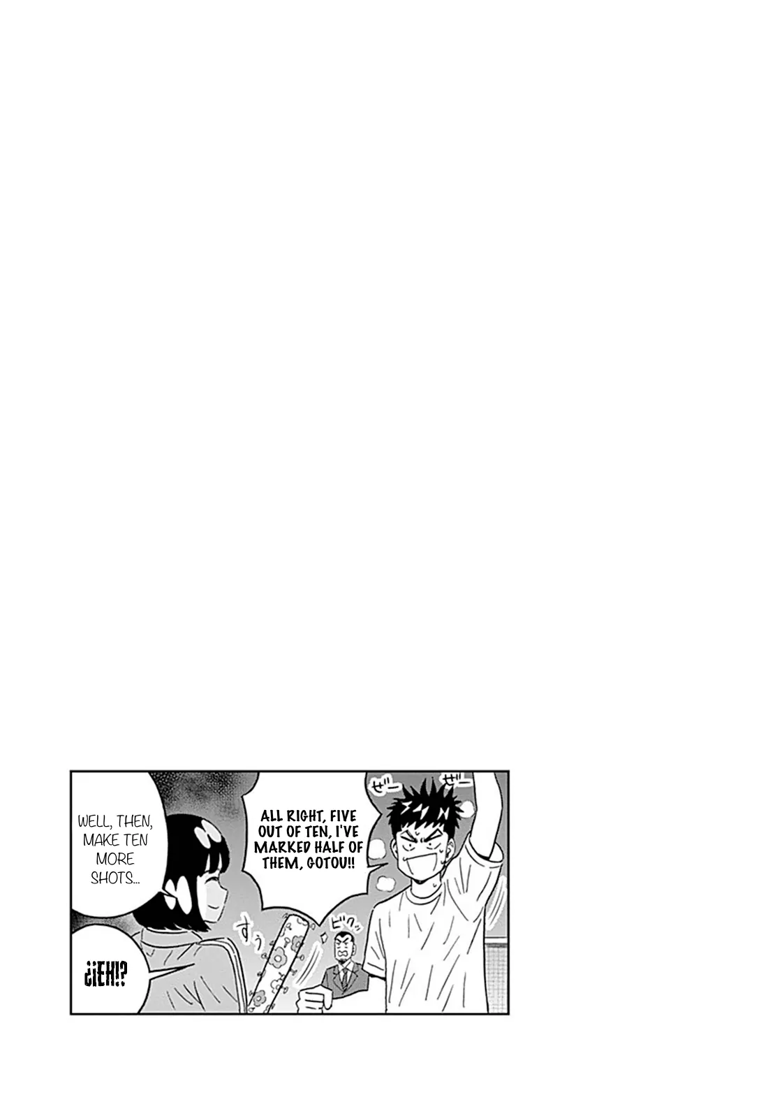 Clean Freak! Aoyama-Kun Chapter 42 - page 14