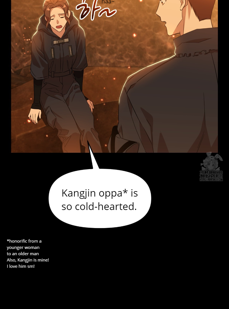 Death Delayed For A Short Time Because Of The Will Chapter 41 - page 70