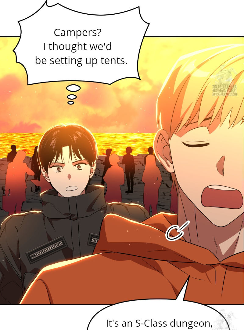 Death Delayed For A Short Time Because Of The Will Chapter 41 - page 93