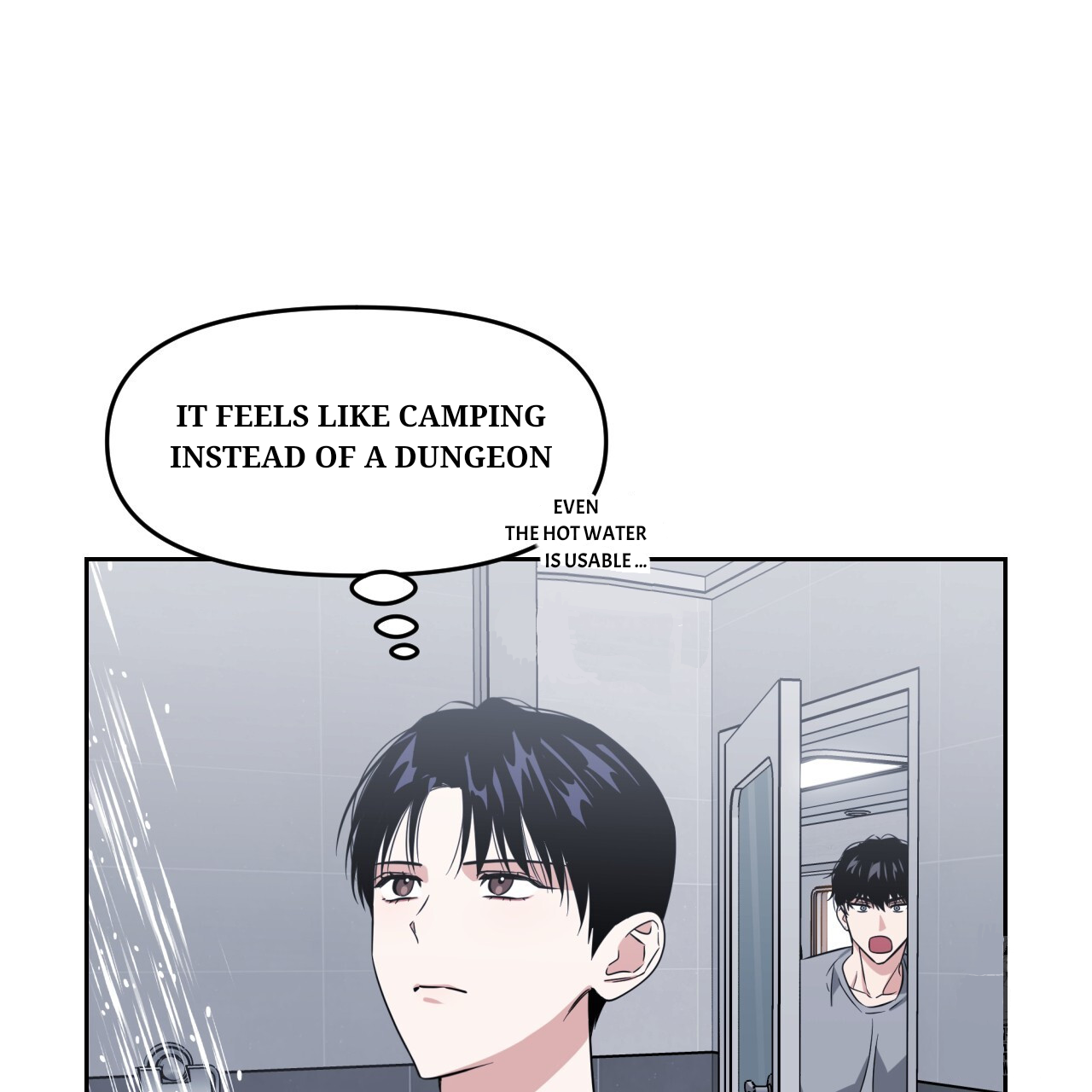 Death Delayed For A Short Time Because Of The Will Chapter 42 - page 43