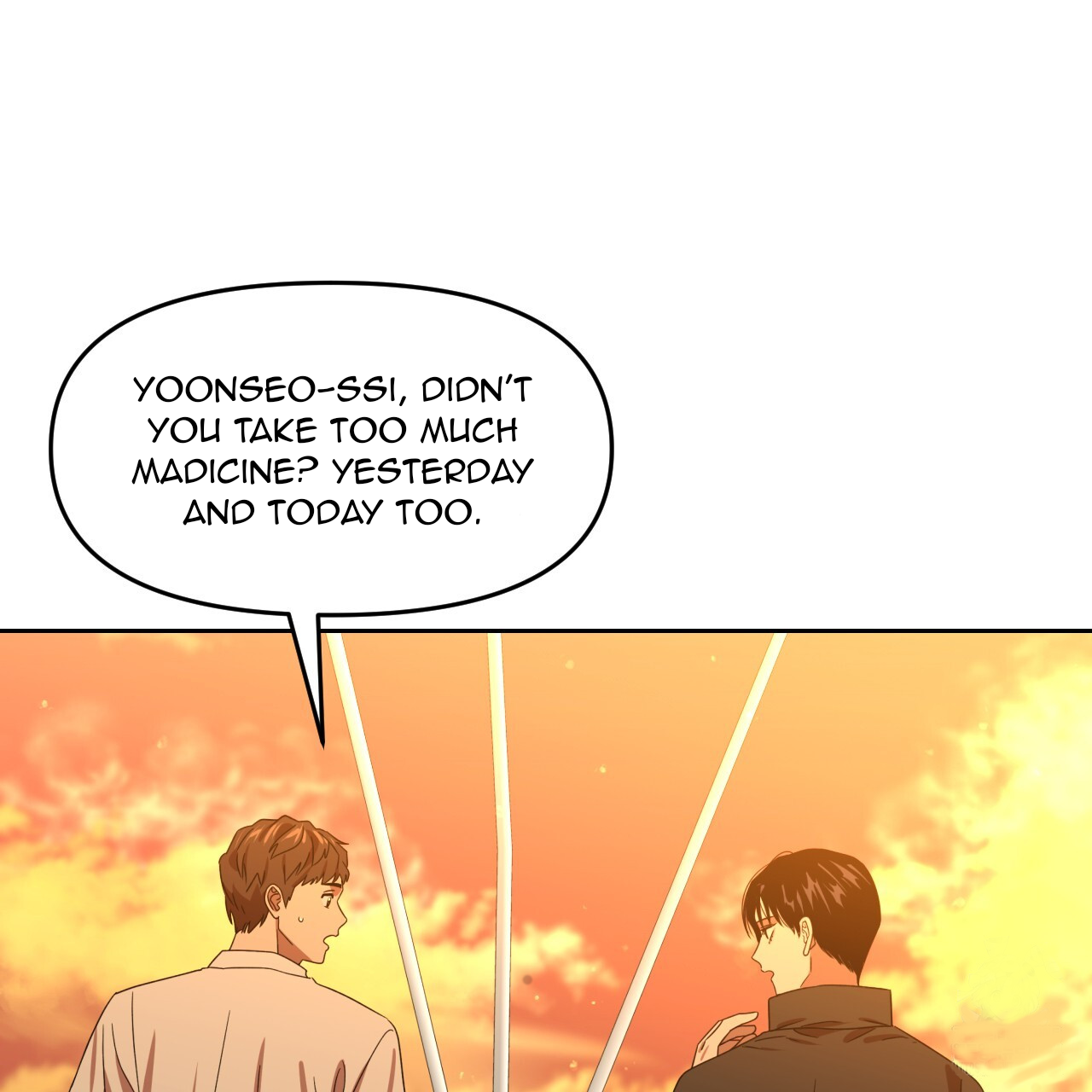 Death Delayed For A Short Time Because Of The Will Chapter 43 - page 112