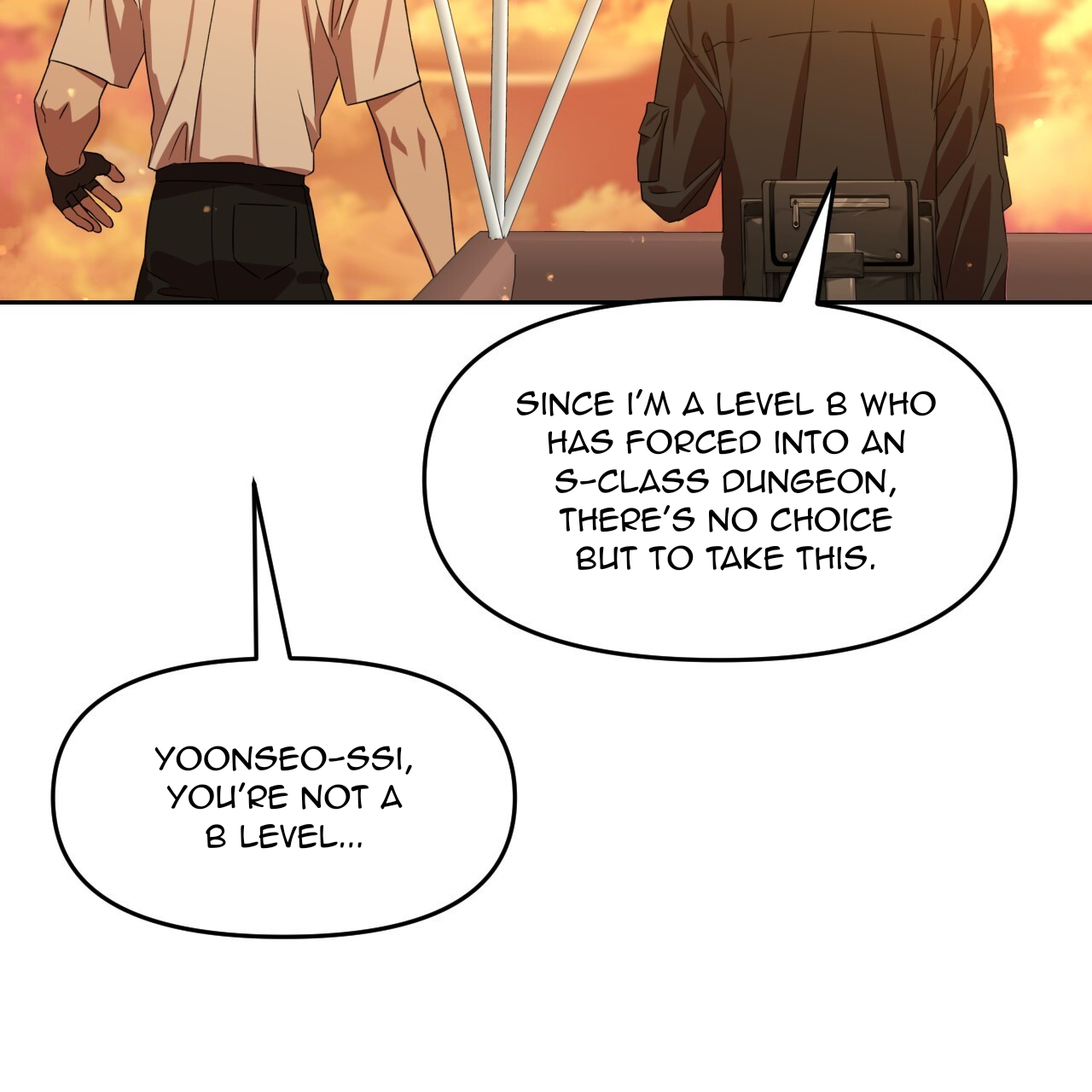Death Delayed For A Short Time Because Of The Will Chapter 43 - page 113