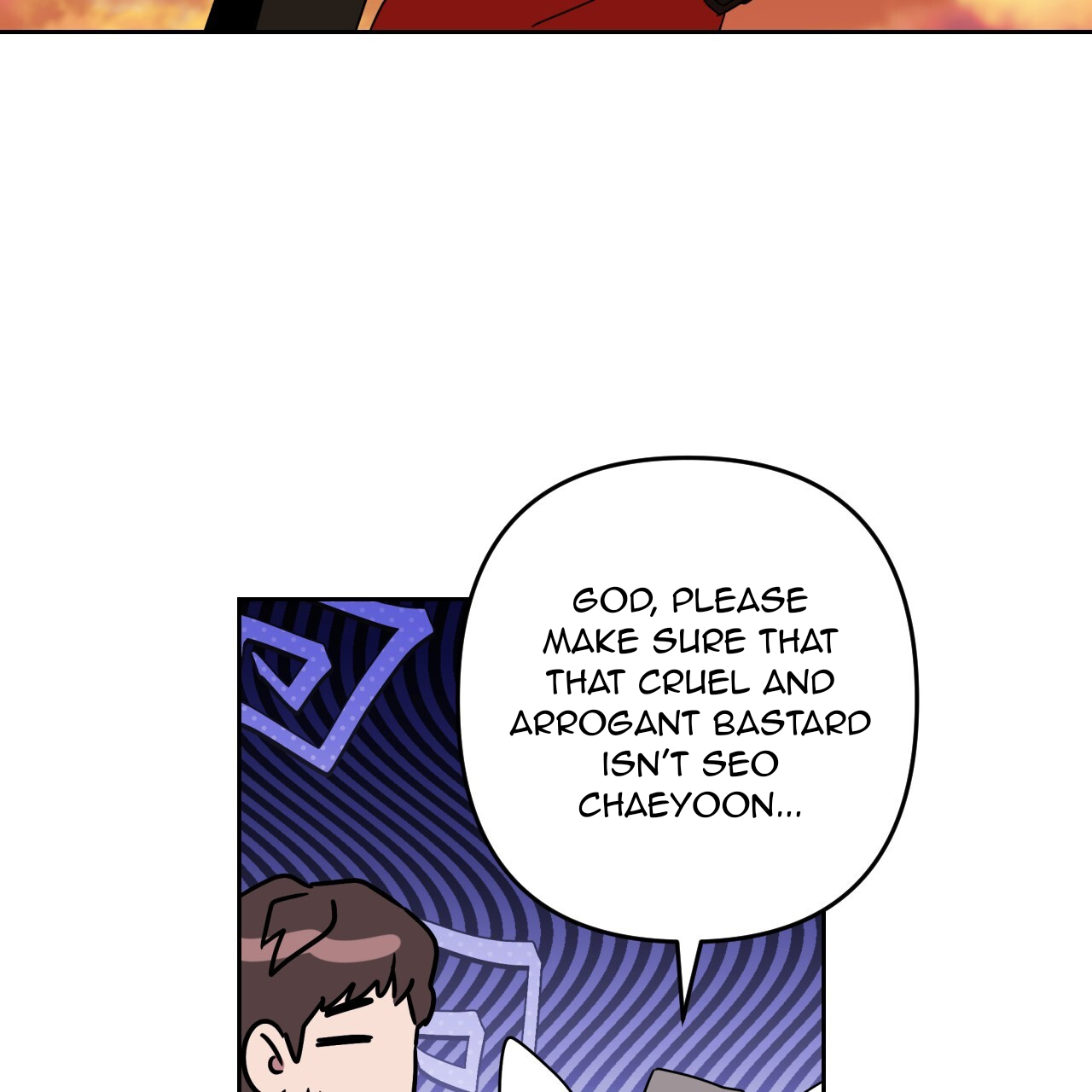 Death Delayed For A Short Time Because Of The Will Chapter 43 - page 116
