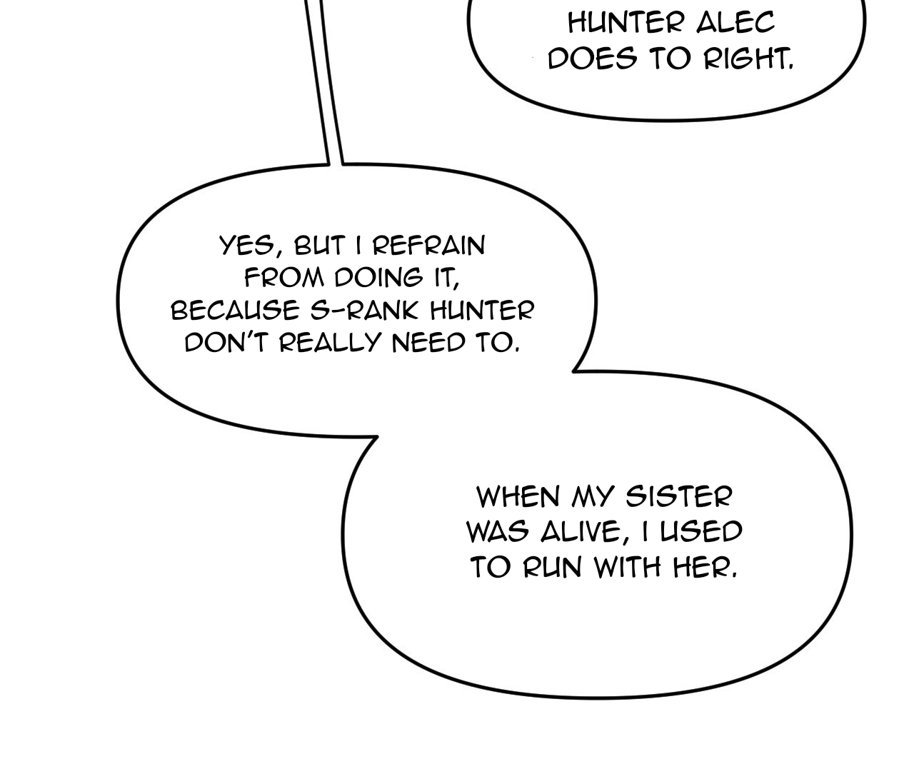 Death Delayed For A Short Time Because Of The Will Chapter 43 - page 22