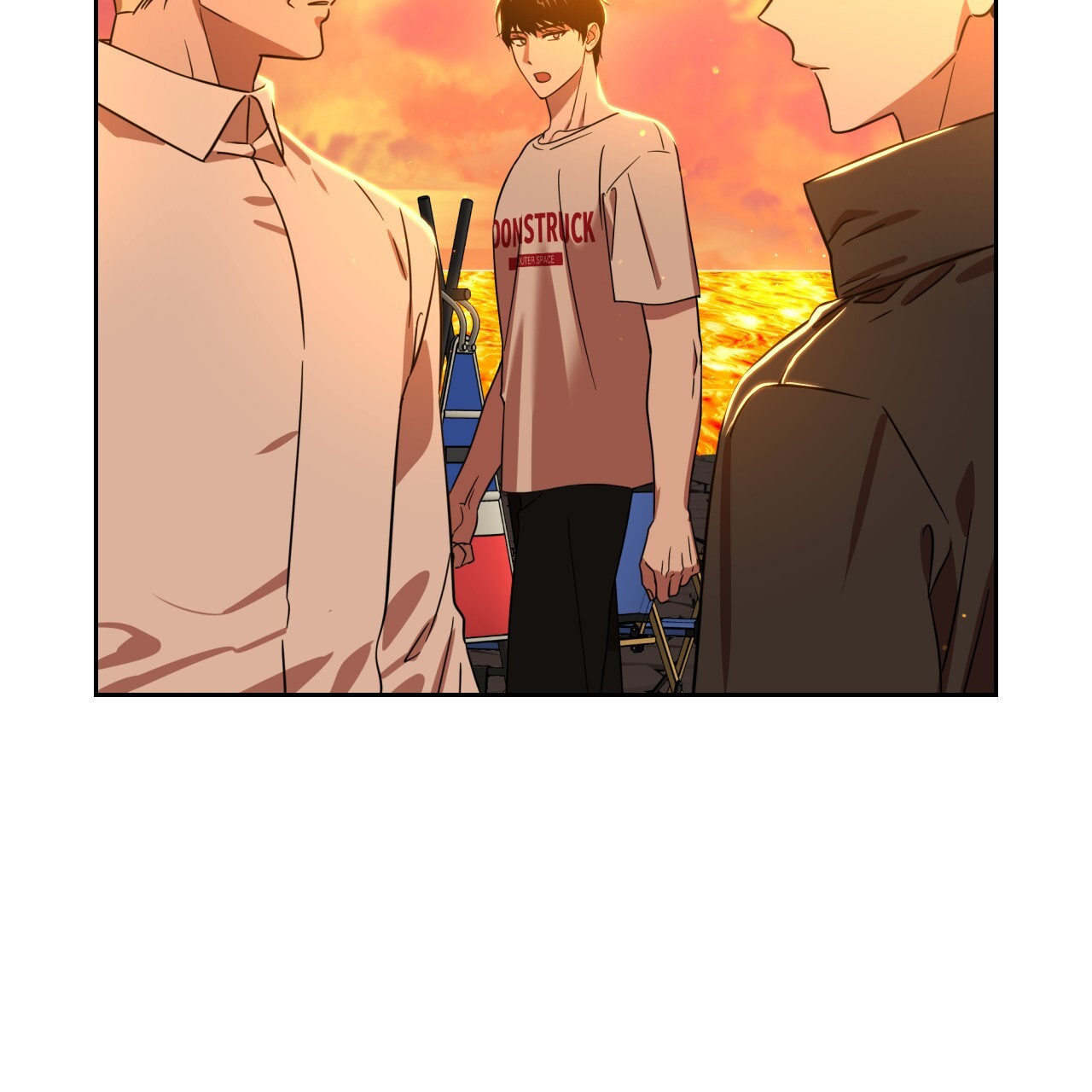 Death Delayed For A Short Time Because Of The Will Chapter 43 - page 43